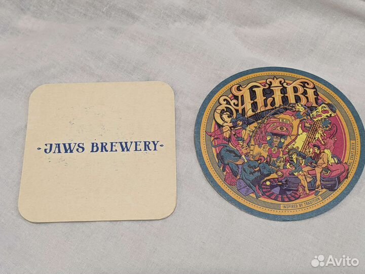 Бирдекели в коллекцию, оба за