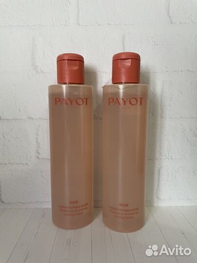 Payot тоник для сияния кожи 200 мл