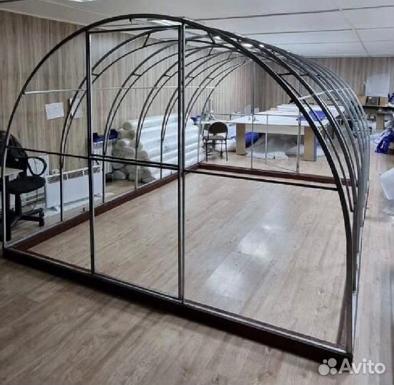 Теплица Богатырь