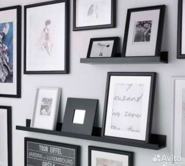 Полка навесная