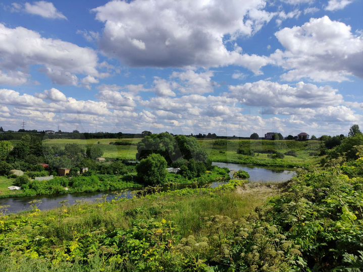 Участок 11 сот. (СНТ, ДНП)