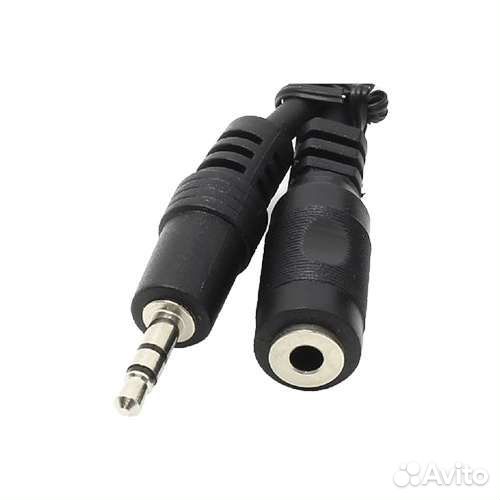 Кабель Telecom 3.5 Jack - 3.5 Jack (TAV7179), 5 м