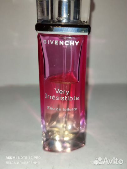 Very Irresistible Givenchy edt