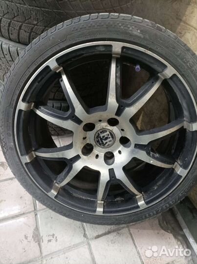 ATF Farm King 4222 225/40 R18