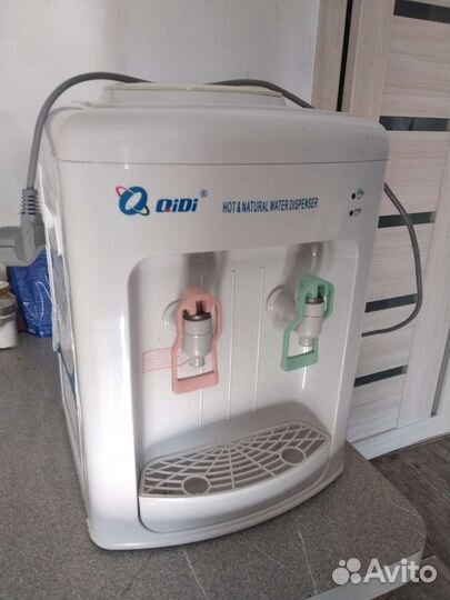 Кулер для воды бу