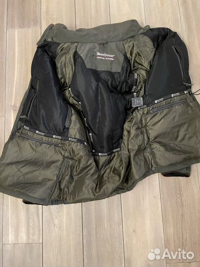 Зимний охотничий костюм Deerhanter Siberia 2.0