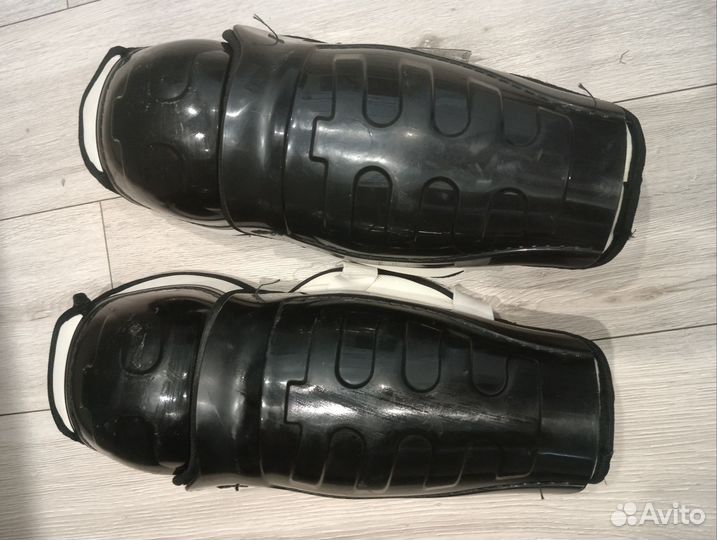 Защита голени