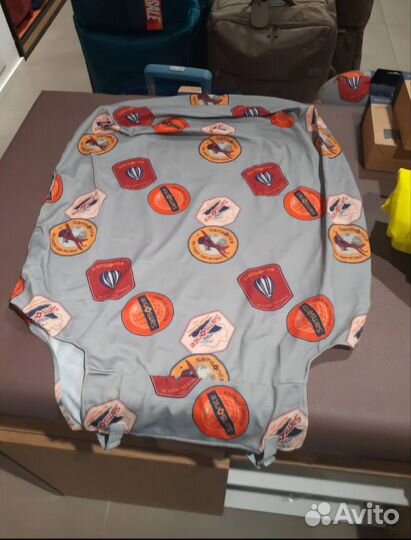 Чехол на чемодан samsonite