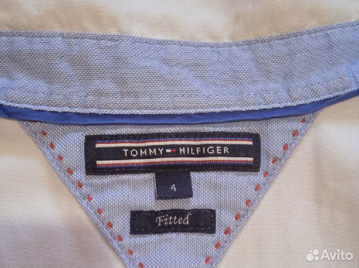 Рубашка белая женская 44 46