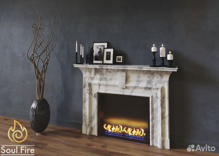 Биокамины/паровые камины/камины