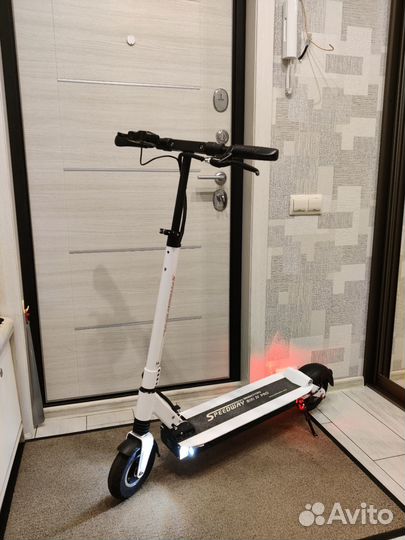 Электросамокат Speedway mini 4 pro
