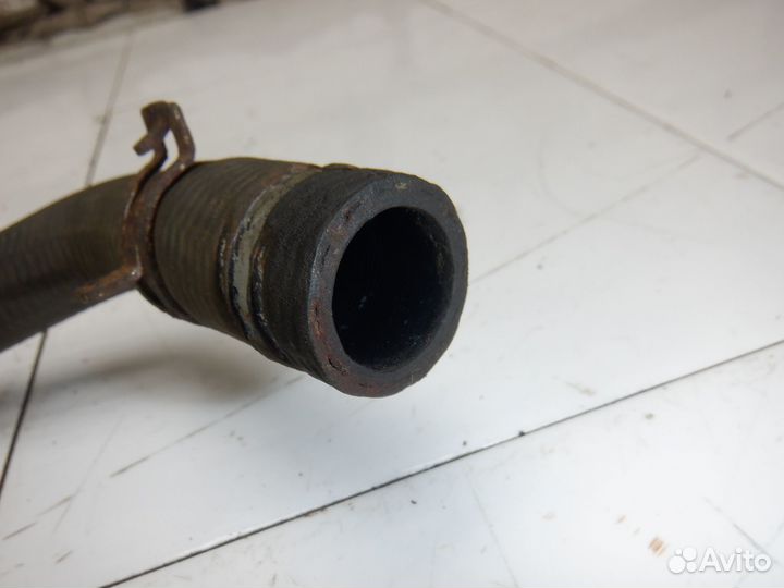 Трубка ож Peugeot 206