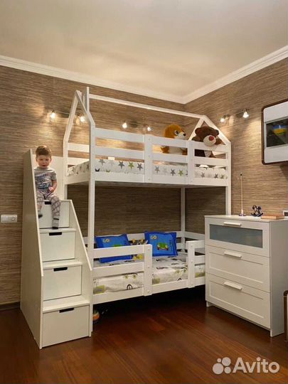 Подростковые кровати для девочек