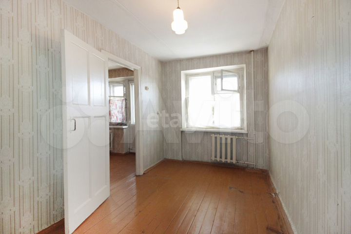 2-к. квартира, 43 м², 4/5 эт.