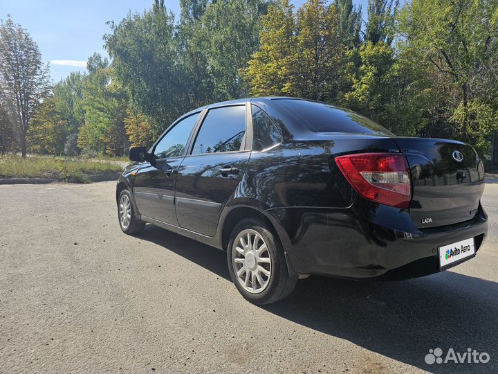 LADA Granta 1.6 МТ, 2014, 168 862 км