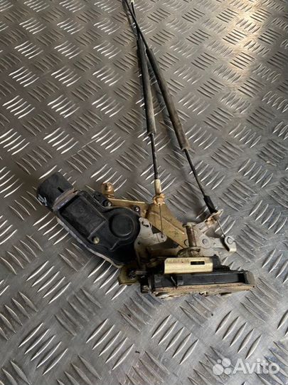 Замок двери задний левый Lifan X60 LFB479Q 2013