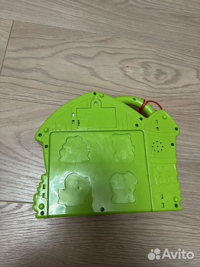 Музыкальные игрушки