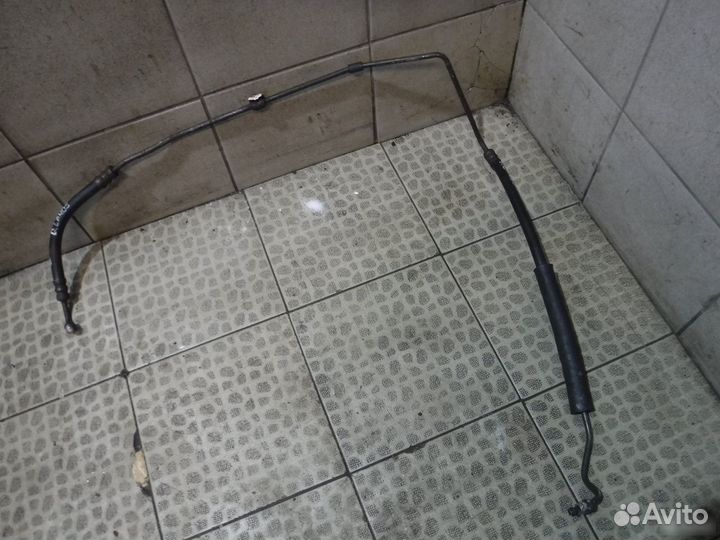 Шланги трубки гур Daewoo Lanos 07-09