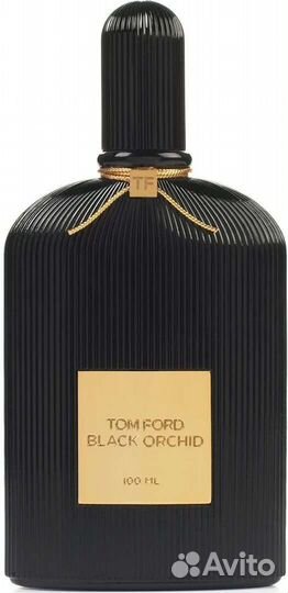 Tom Ford black orchid