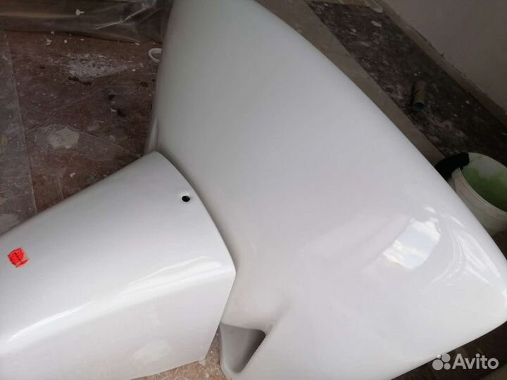 Раковина rose