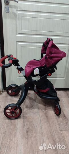 Коляска для кукол Buggy boom