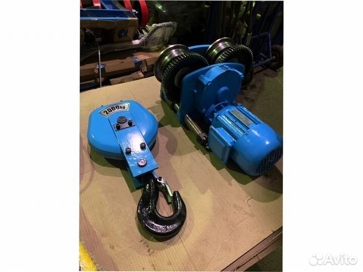 Таль электрическая