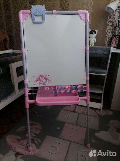 Мольберт детский