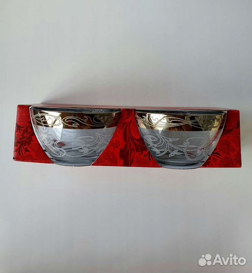 Ваза для конфет,варенья,салатов.2 шт