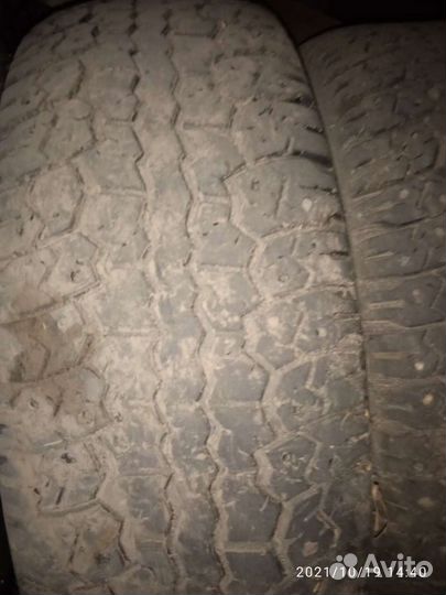 Rapid EcoSaver 235/75 R15