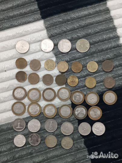 Монеты