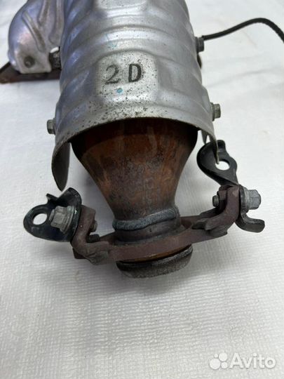 Коллектор выпускной Toyota Camry V50/V55 2arfe