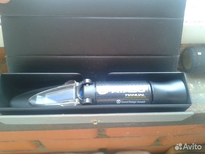 Продам рефрактометр atago master-BC