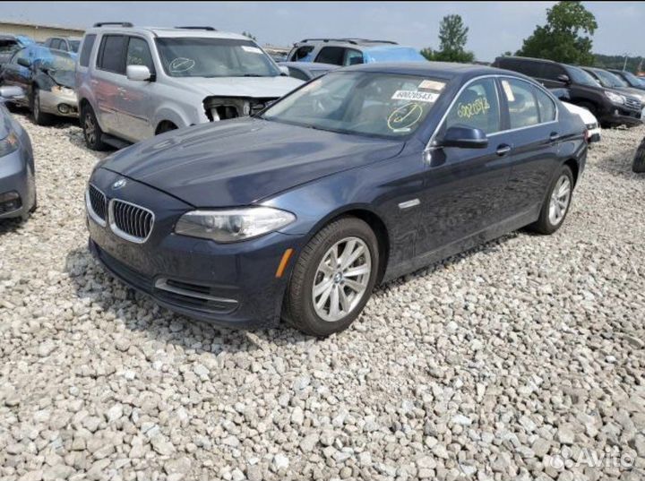 Разбор bmw 528 2014