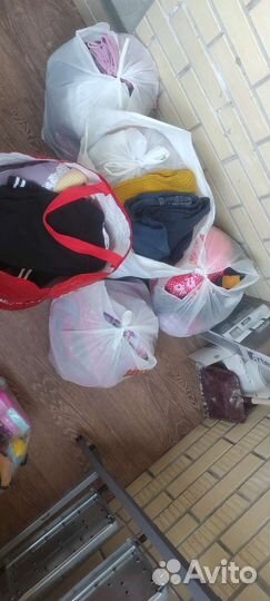 Детские вещи разные размеры