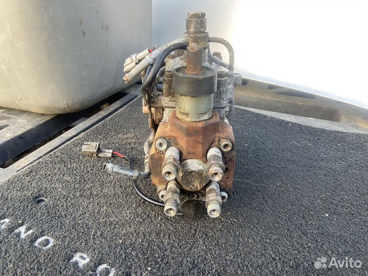 Тнвд тойота сурф