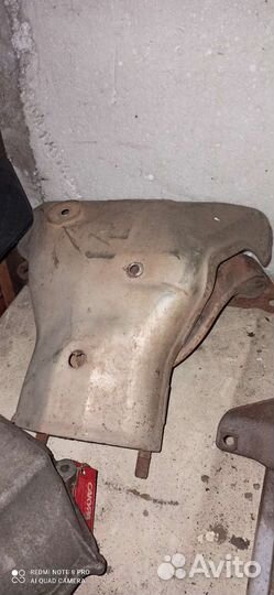 Двигатель mitsubishi 4g63