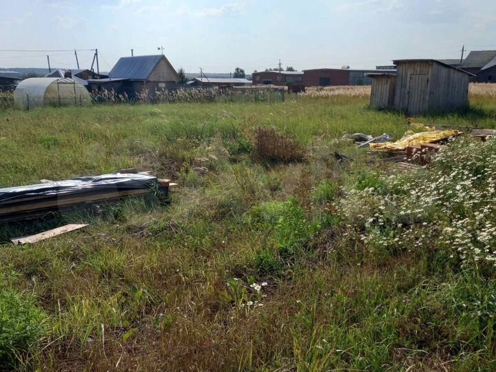 Дом 42,7 м² на участке 12 сот.