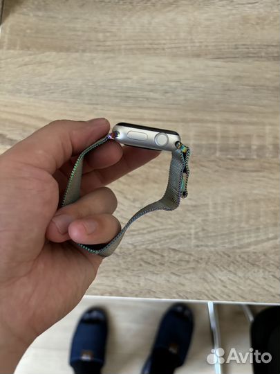 Часы apple watch 3 38 mm