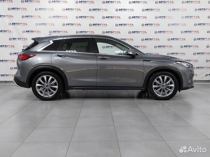 Infiniti QX50 2.0 CVT, 2019, 73 586 км