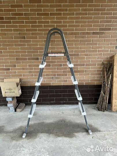 Бассейн каркасный 305 х 100 бу