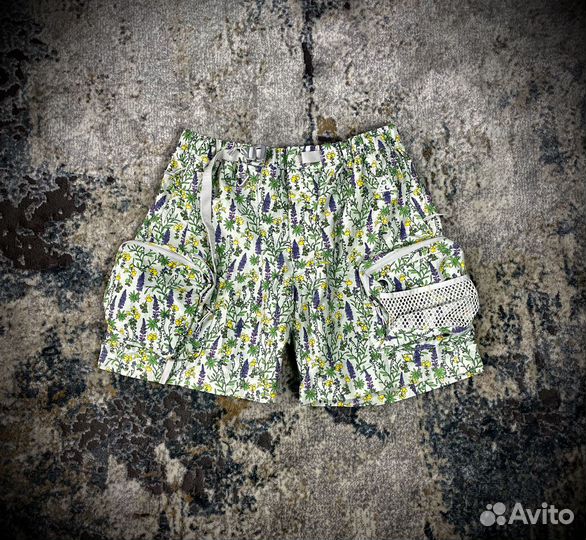 Шорты ACG Nike Snowgrass Cargo оригинал