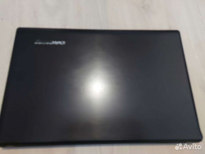 Ноутбук lenovo