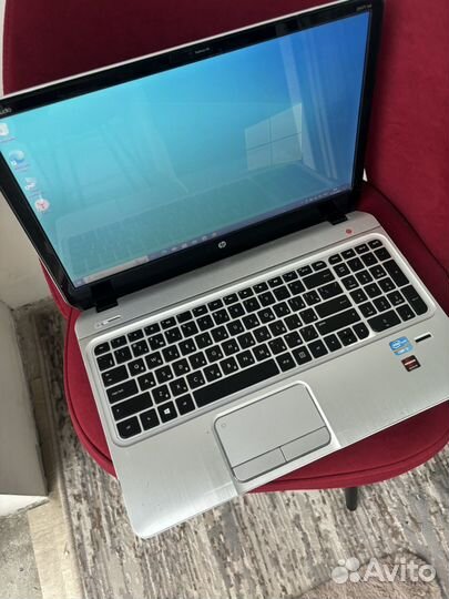 Hp m6 i3/2 видео/16 Гб/ssd