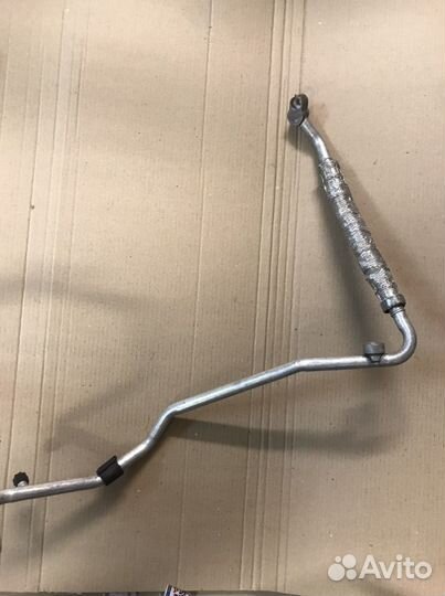 Трубка кондиционера Volkswagen Sharan 7N