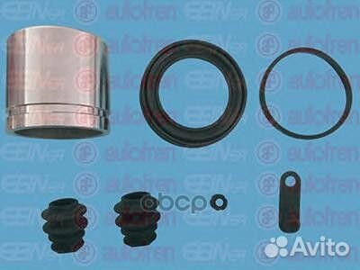 Ремкомплект суппорта+поршень hyundai I30/KIA CE