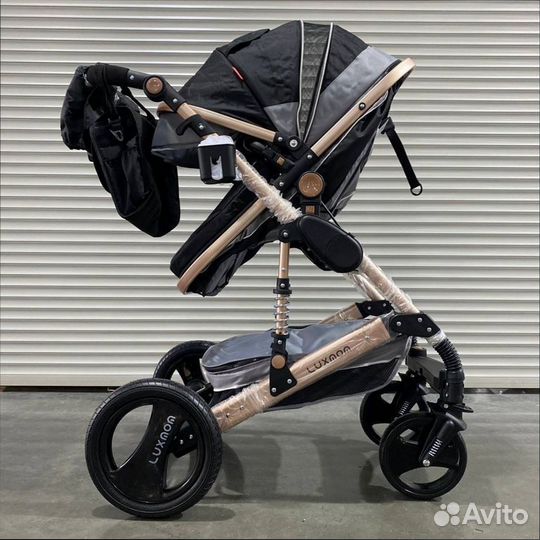 Luxmom Коляска