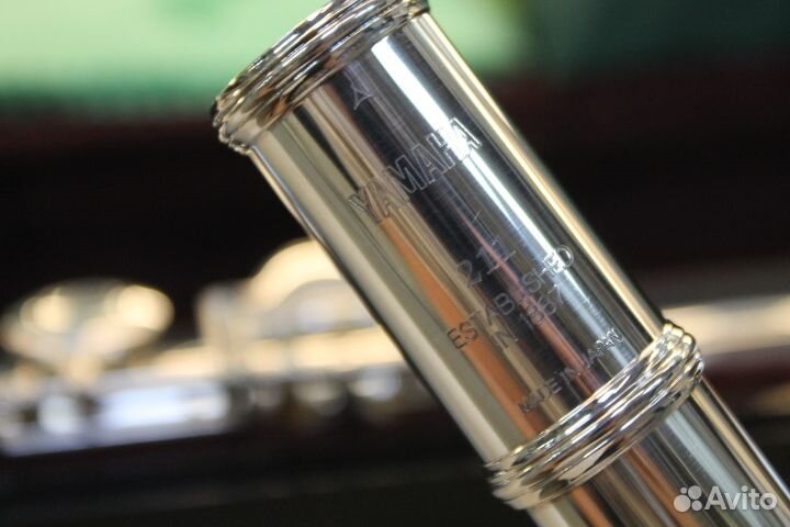 Флейта Yamaha YFL-211