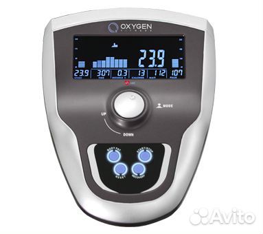 Эллиптический тренажер