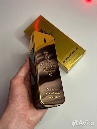 Духи Paco Rabanne 1 Million