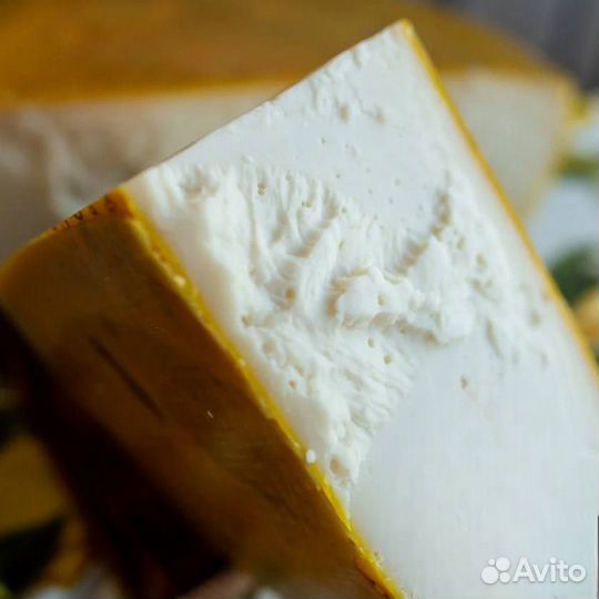 Сыр боен тротс с медом